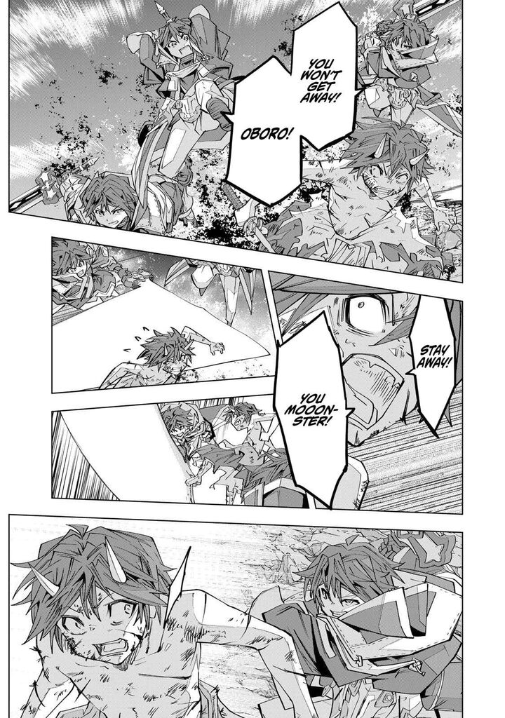 My Gift LVL 9999 Unlimited Gacha Chapter 196 — page 7