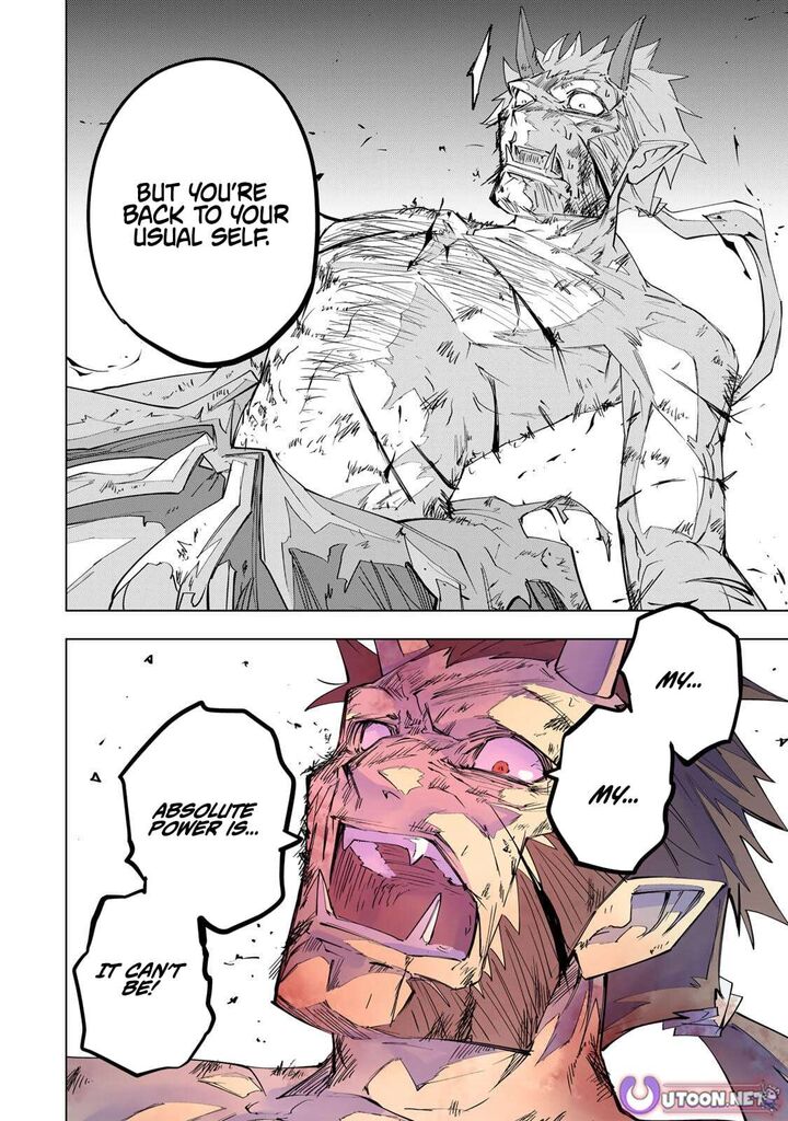 My Gift LVL 9999 Unlimited Gacha Chapter 196 — page 10