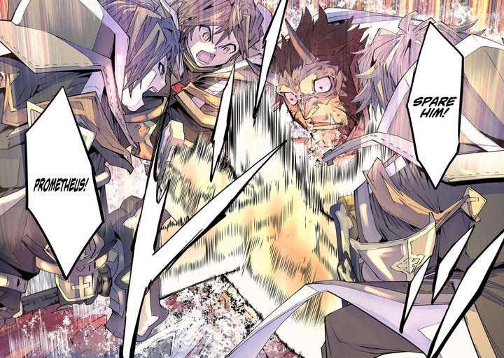 My Gift LVL 9999 Unlimited Gacha Chapter 196 — page 12