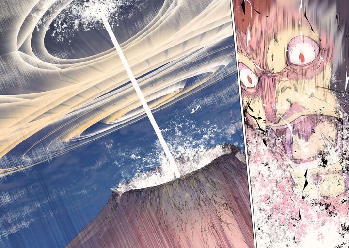 My Gift LVL 9999 Unlimited Gacha Chapter 196 — page 13
