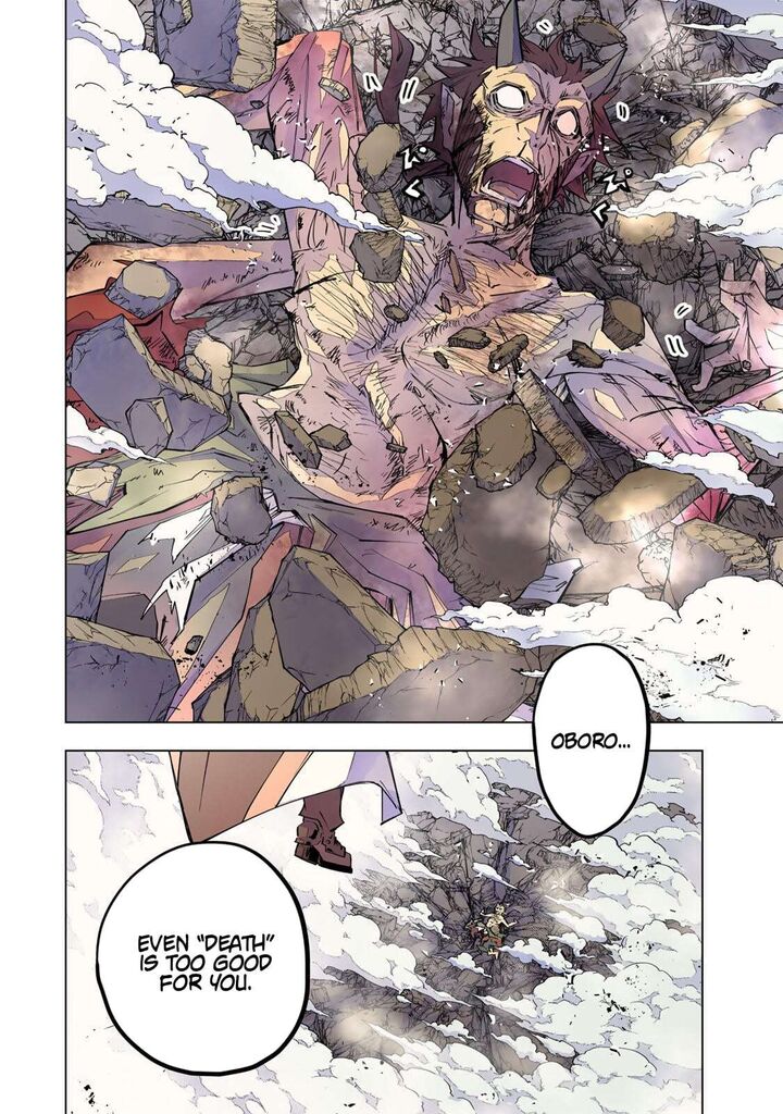 My Gift LVL 9999 Unlimited Gacha Chapter 196 — page 15