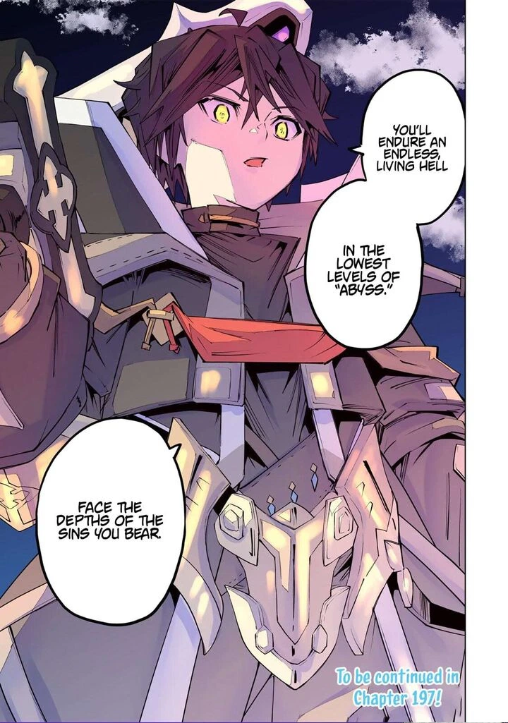My Gift LVL 9999 Unlimited Gacha Chapter 196 — page 16