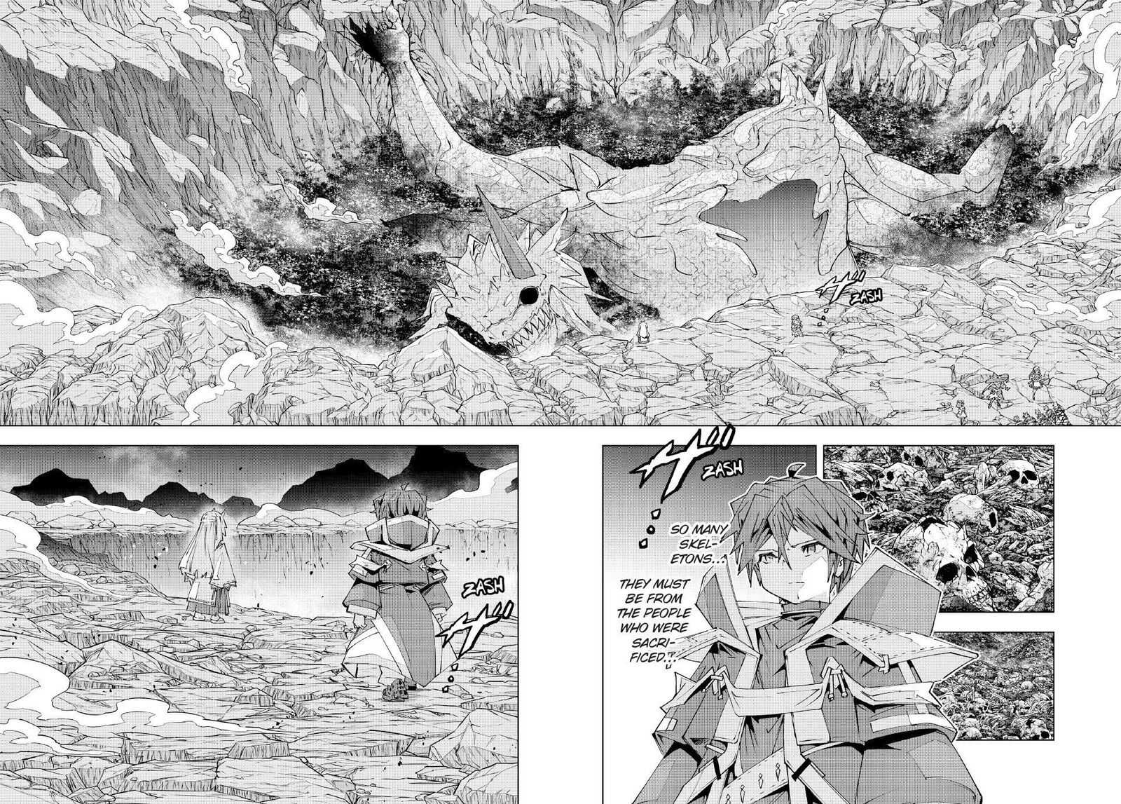 My Gift LVL 9999 Unlimited Gacha Chapter 197 — page 2