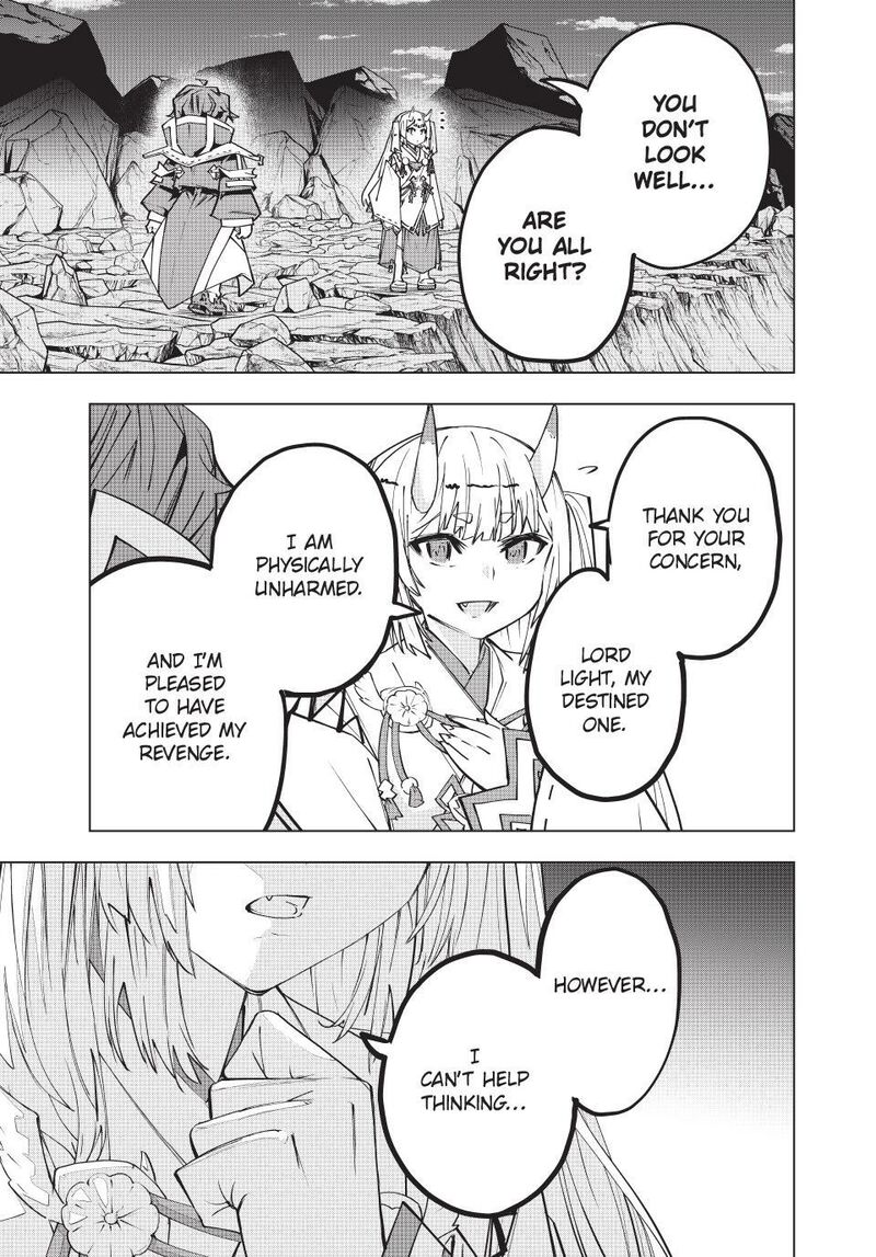 My Gift LVL 9999 Unlimited Gacha Chapter 197 — page 4