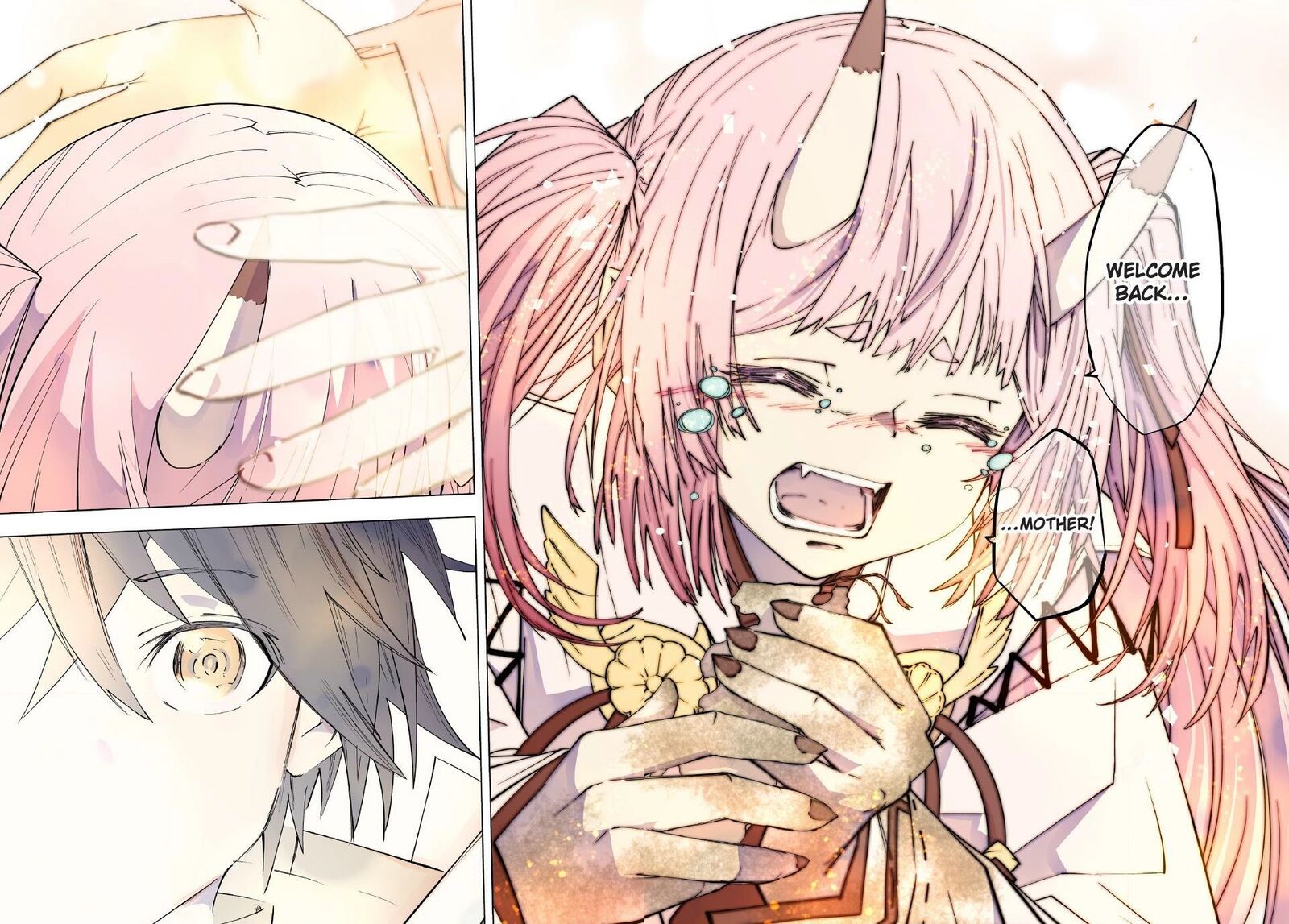 My Gift LVL 9999 Unlimited Gacha Chapter 197 — page 14