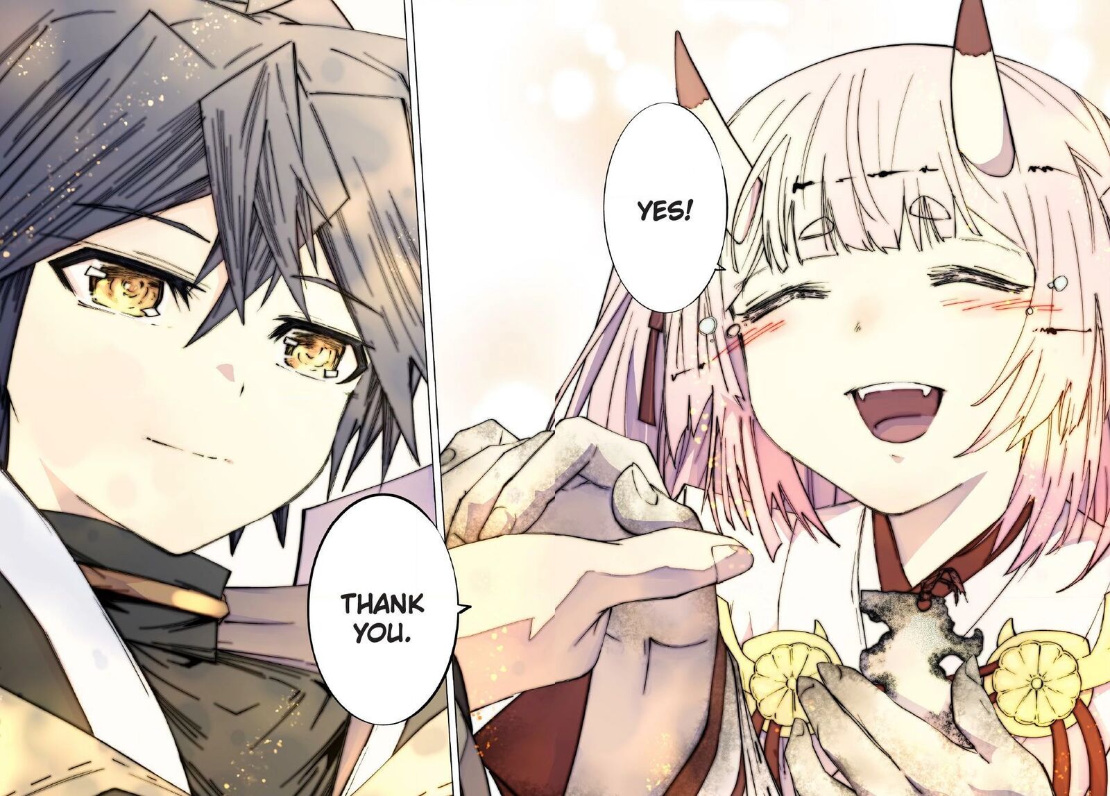 My Gift LVL 9999 Unlimited Gacha Chapter 197 — page 18