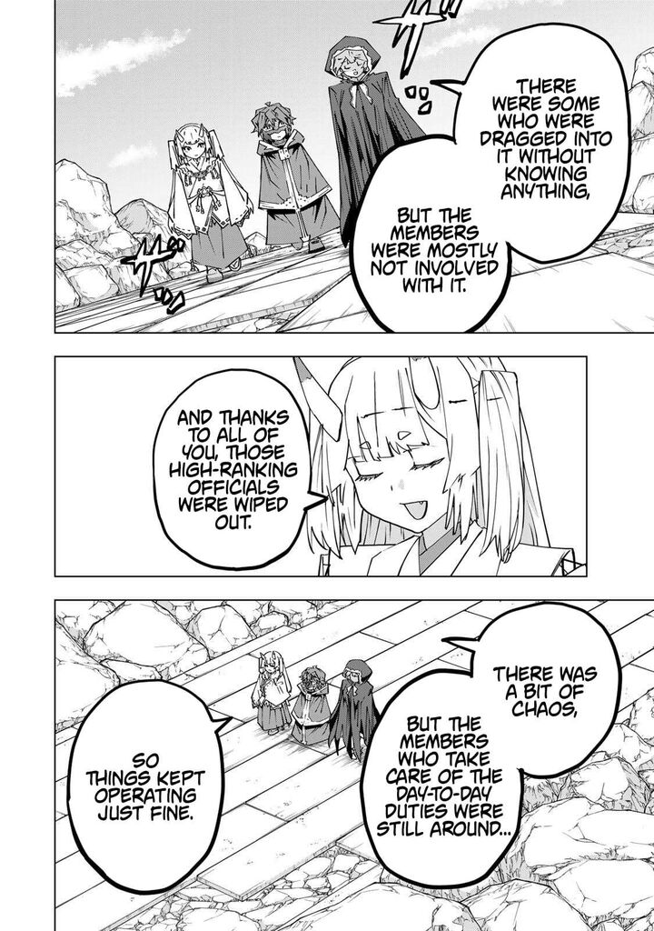 My Gift LVL 9999 Unlimited Gacha Chapter 198 — page 2