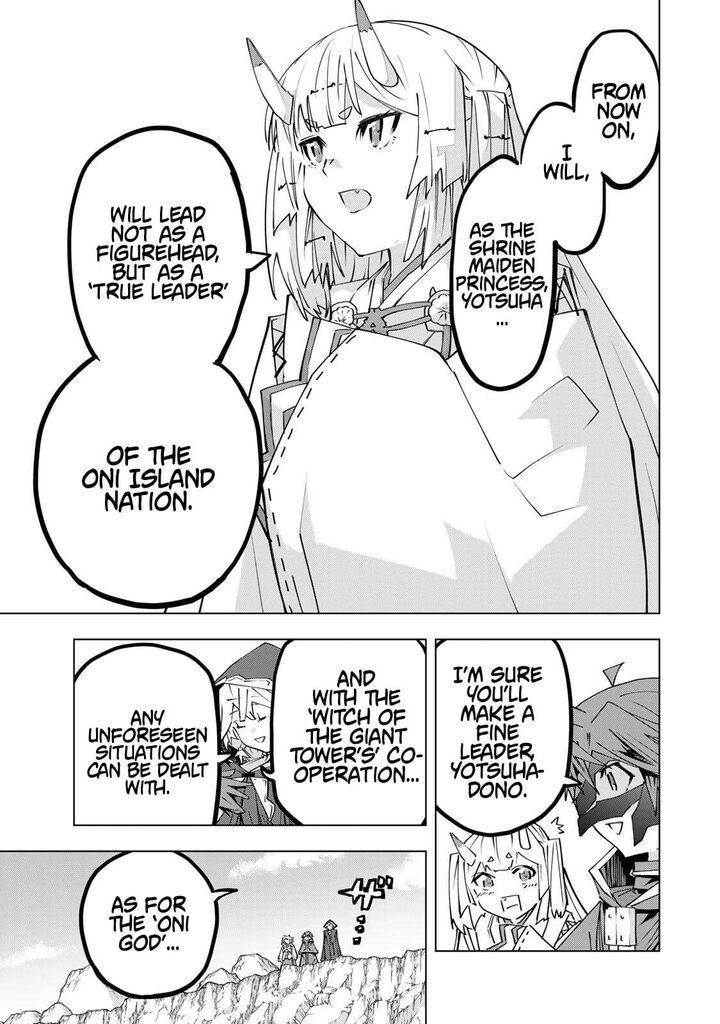 My Gift LVL 9999 Unlimited Gacha Chapter 198 — page 3