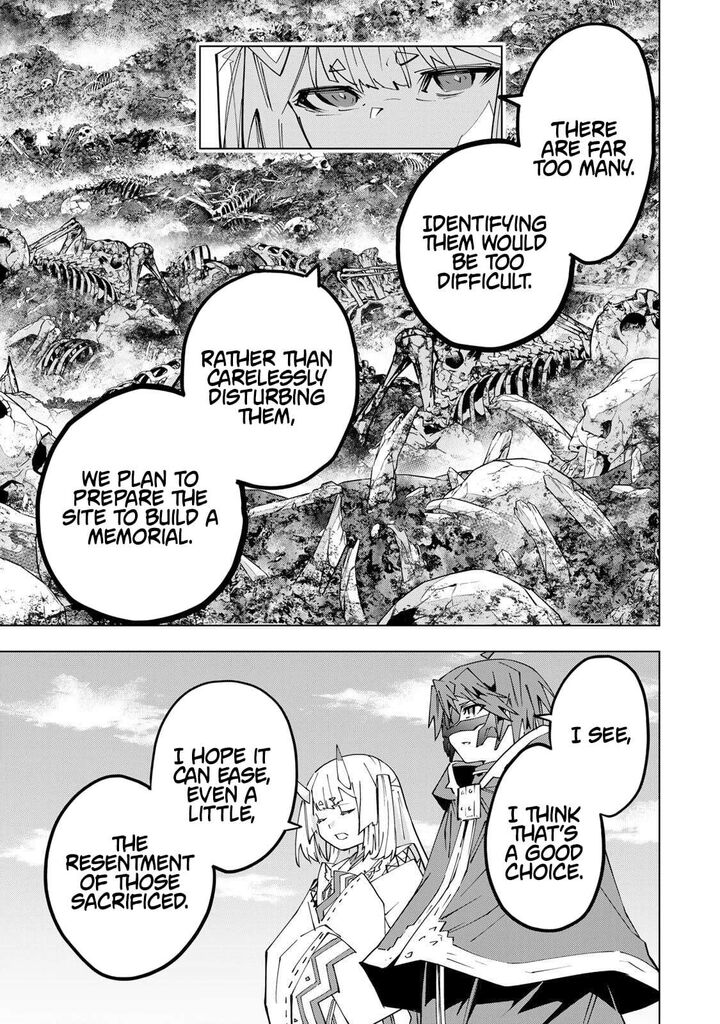 My Gift LVL 9999 Unlimited Gacha Chapter 198 — page 7