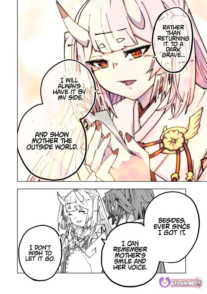 My Gift LVL 9999 Unlimited Gacha Chapter 198 — page 10