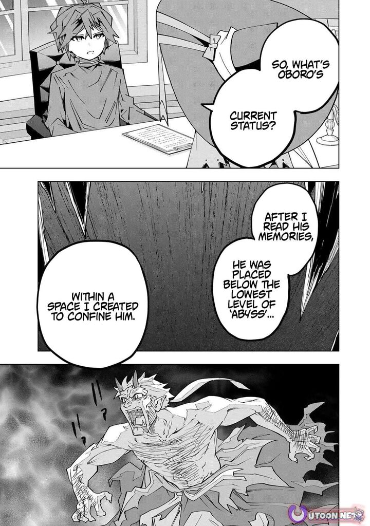 My Gift LVL 9999 Unlimited Gacha Chapter 198 — page 15