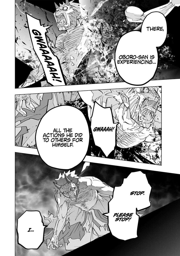 My Gift LVL 9999 Unlimited Gacha Chapter 198 — page 16