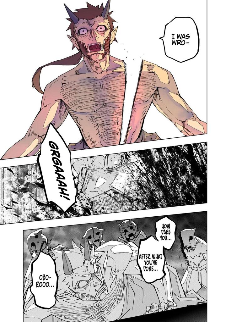 My Gift LVL 9999 Unlimited Gacha Chapter 198 — page 17