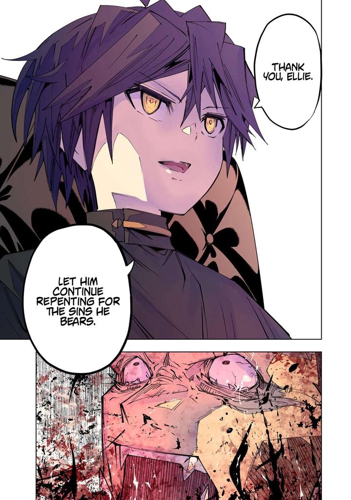 My Gift LVL 9999 Unlimited Gacha Chapter 198 — page 19