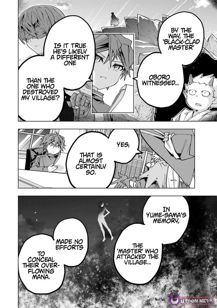My Gift LVL 9999 Unlimited Gacha Chapter 198 — page 20