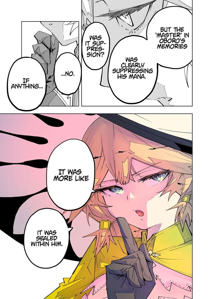 My Gift LVL 9999 Unlimited Gacha Chapter 198 — page 21