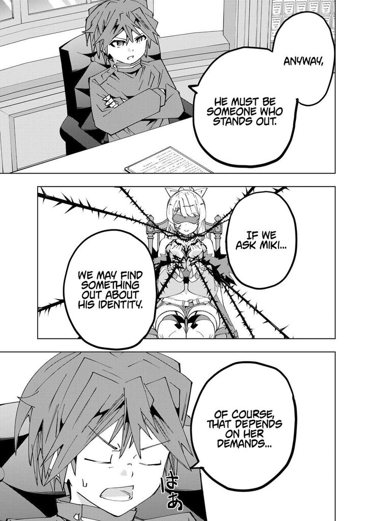 My Gift LVL 9999 Unlimited Gacha Chapter 198 — page 23