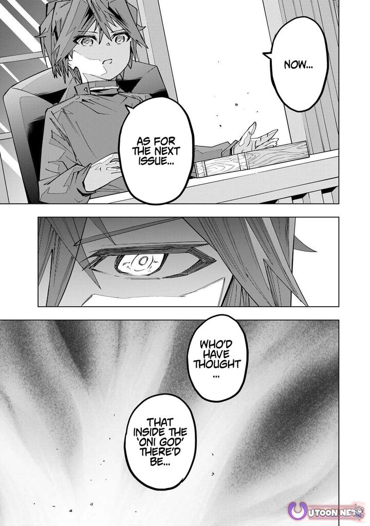 My Gift LVL 9999 Unlimited Gacha Chapter 198 — page 25