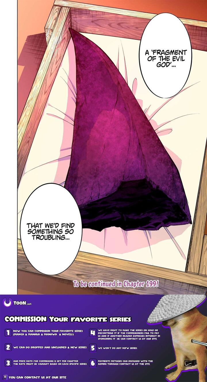 My Gift LVL 9999 Unlimited Gacha Chapter 198 — page 26