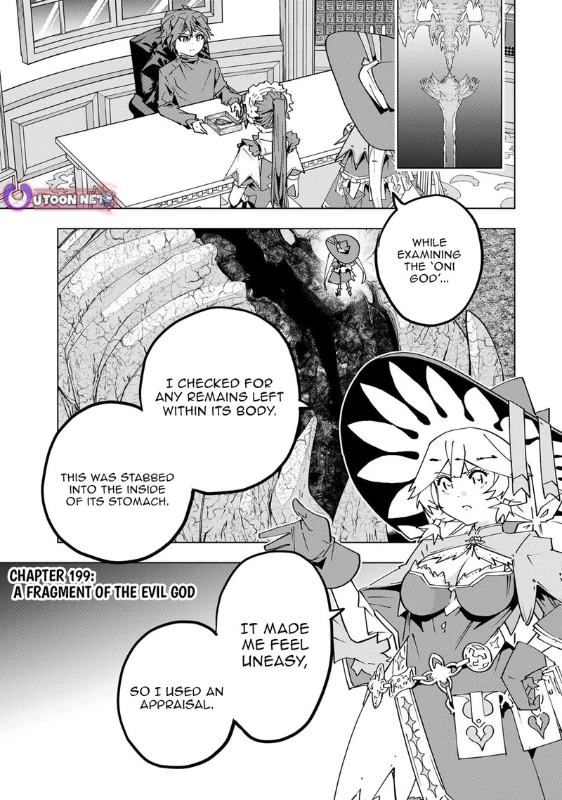 My Gift LVL 9999 Unlimited Gacha Chapter 199 — page 1
