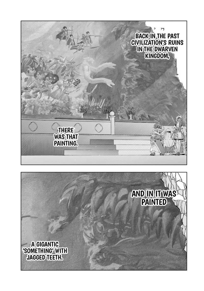 My Gift LVL 9999 Unlimited Gacha Chapter 199 — page 7