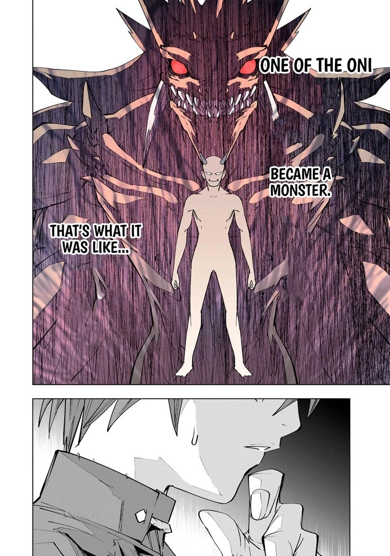My Gift LVL 9999 Unlimited Gacha Chapter 199 — page 10