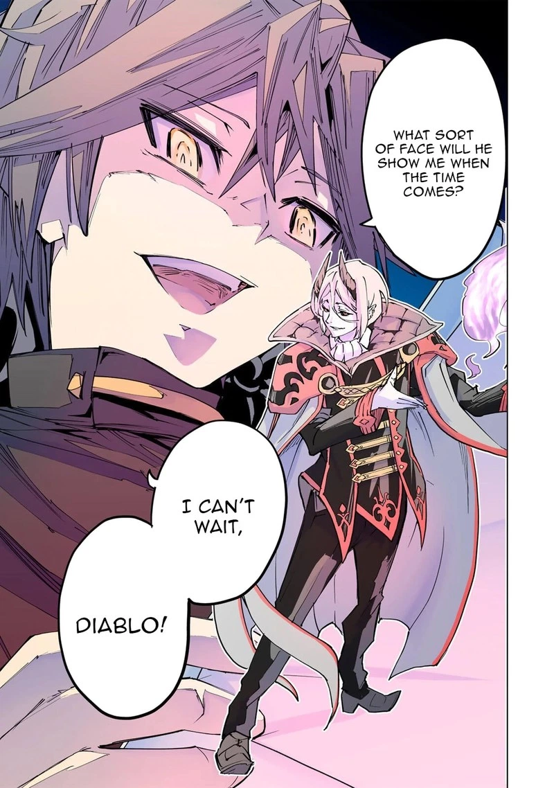 My Gift LVL 9999 Unlimited Gacha Chapter 199 — page 19