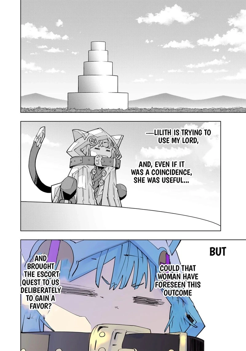 My Gift LVL 9999 Unlimited Gacha Chapter 199 — page 20
