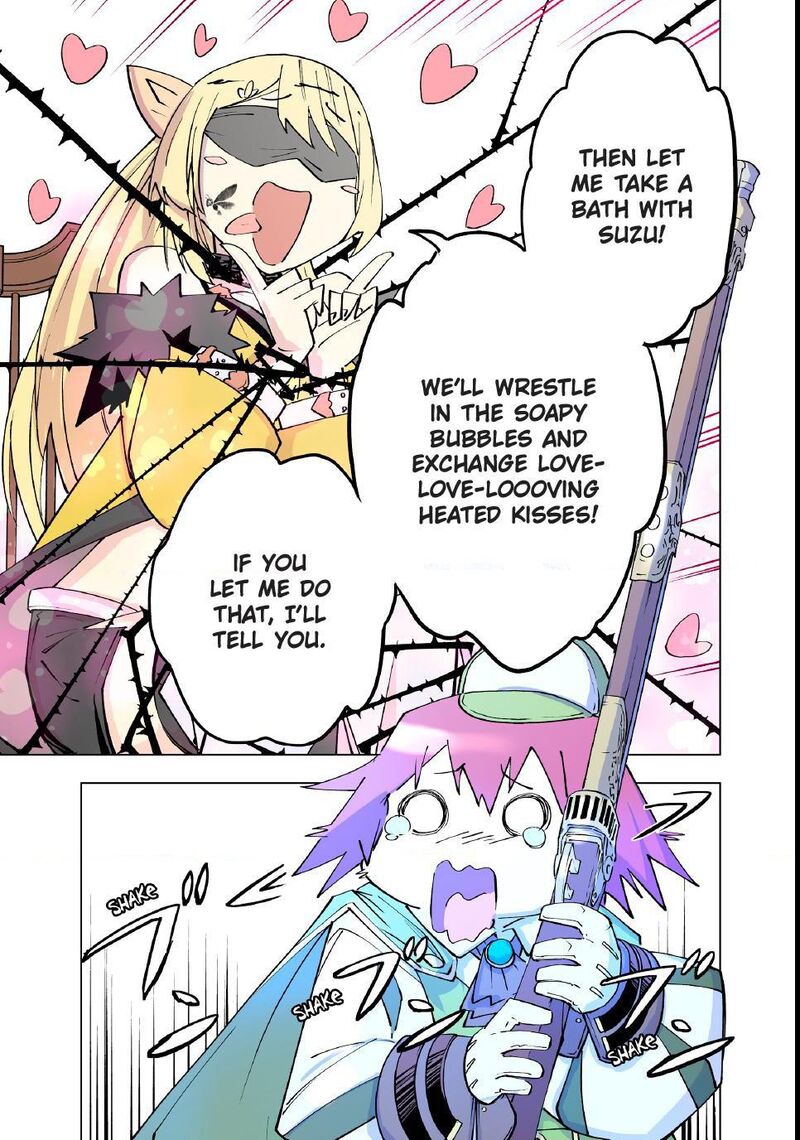 My Gift LVL 9999 Unlimited Gacha Chapter 200 — page 9