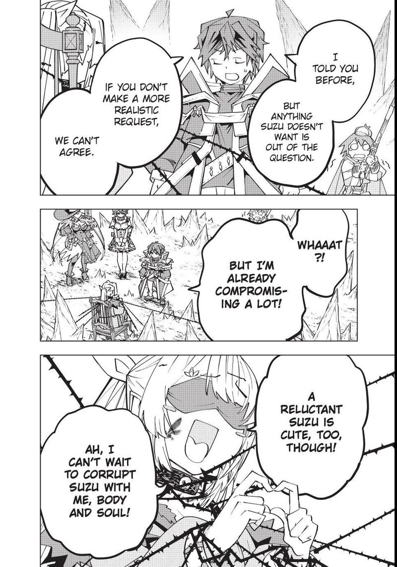 My Gift LVL 9999 Unlimited Gacha Chapter 200 — page 10