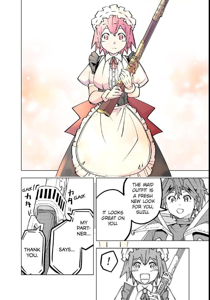 My Gift LVL 9999 Unlimited Gacha Chapter 200 — page 12