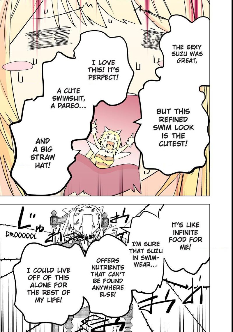 My Gift LVL 9999 Unlimited Gacha Chapter 200 — page 17