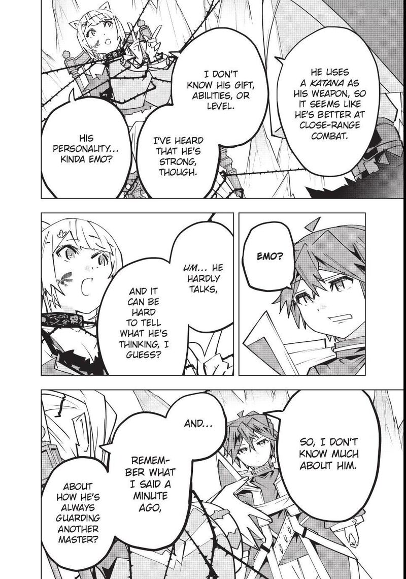 My Gift LVL 9999 Unlimited Gacha Chapter 200 — page 24