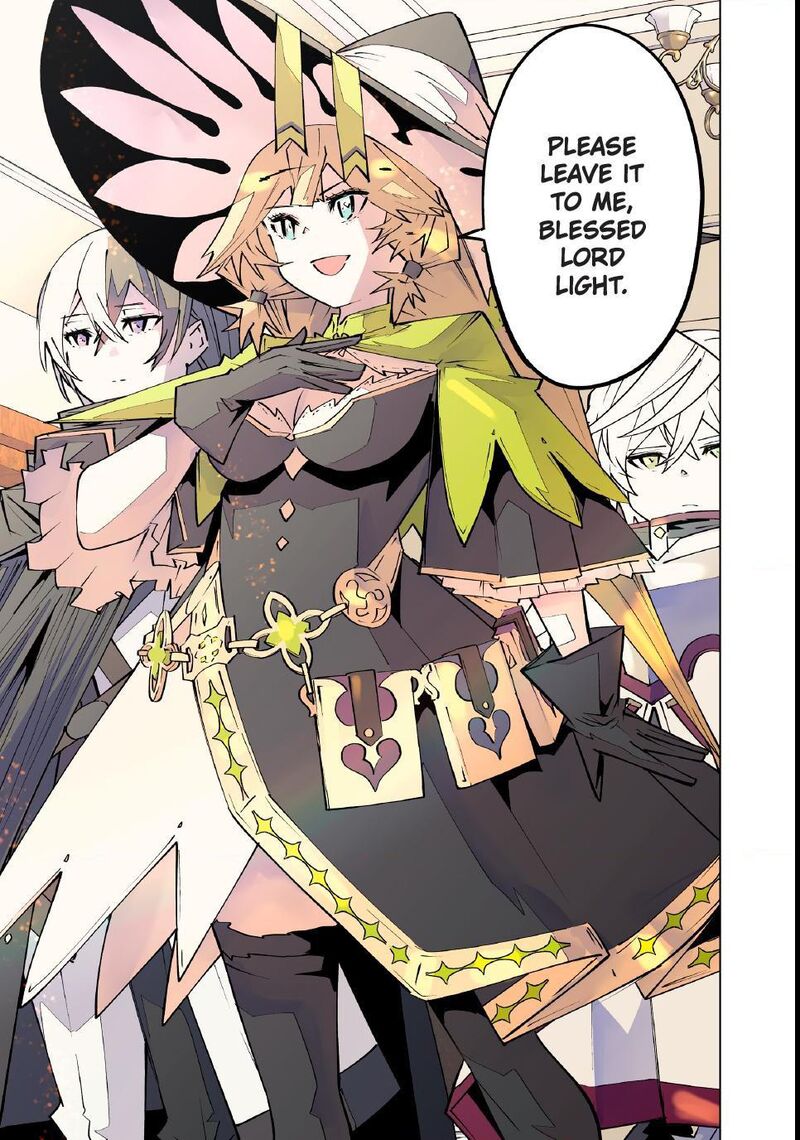 My Gift LVL 9999 Unlimited Gacha Chapter 200 — page 29
