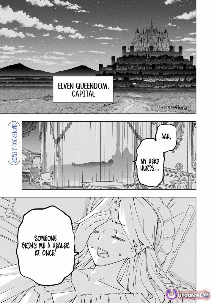 My Gift LVL 9999 Unlimited Gacha Chapter 201 — page 1