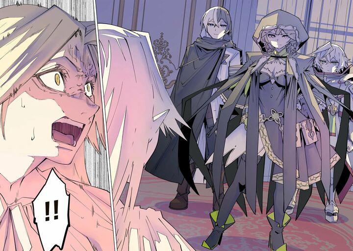 My Gift LVL 9999 Unlimited Gacha Chapter 201 — page 6