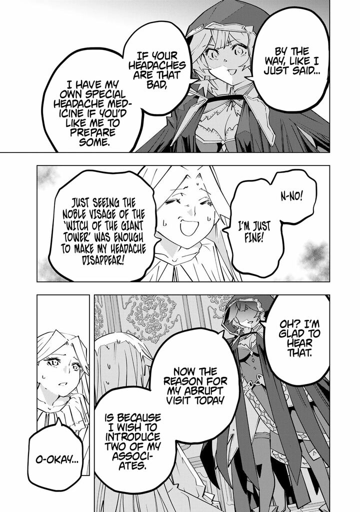 My Gift LVL 9999 Unlimited Gacha Chapter 201 — page 8