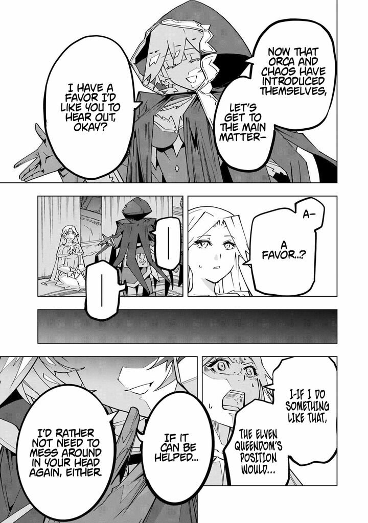 My Gift LVL 9999 Unlimited Gacha Chapter 201 — page 12