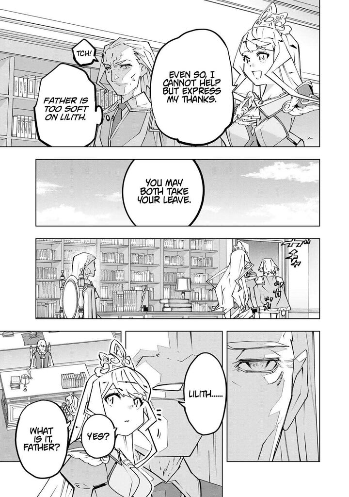 My Gift LVL 9999 Unlimited Gacha Chapter 202 — page 9
