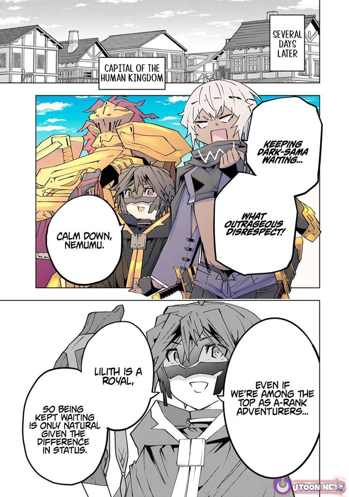 My Gift LVL 9999 Unlimited Gacha Chapter 202 — page 15