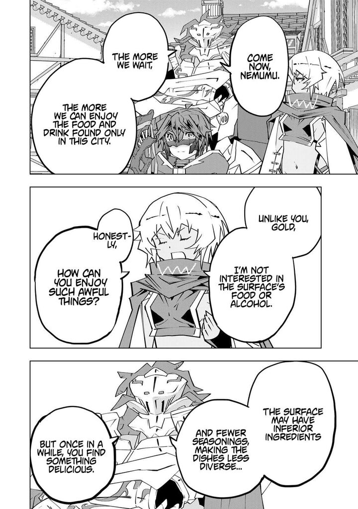 My Gift LVL 9999 Unlimited Gacha Chapter 202 — page 16