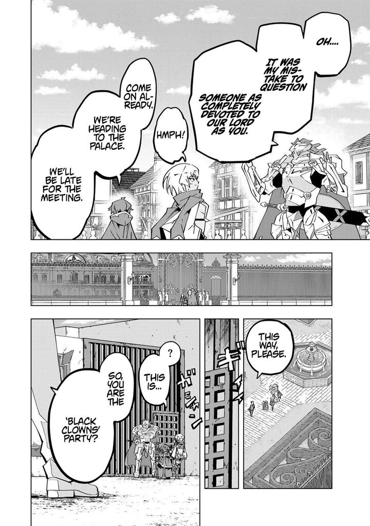 My Gift LVL 9999 Unlimited Gacha Chapter 202 — page 18