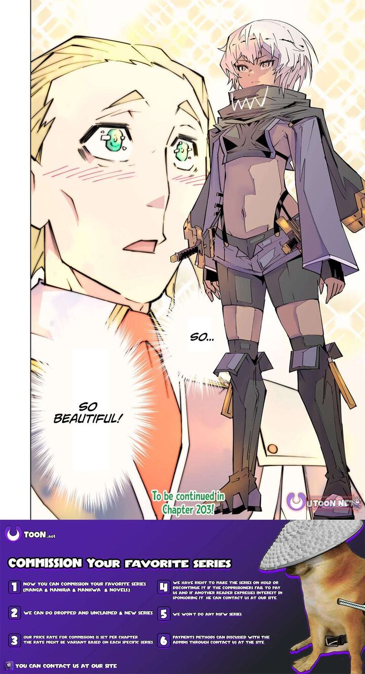My Gift LVL 9999 Unlimited Gacha Chapter 202 — page 20