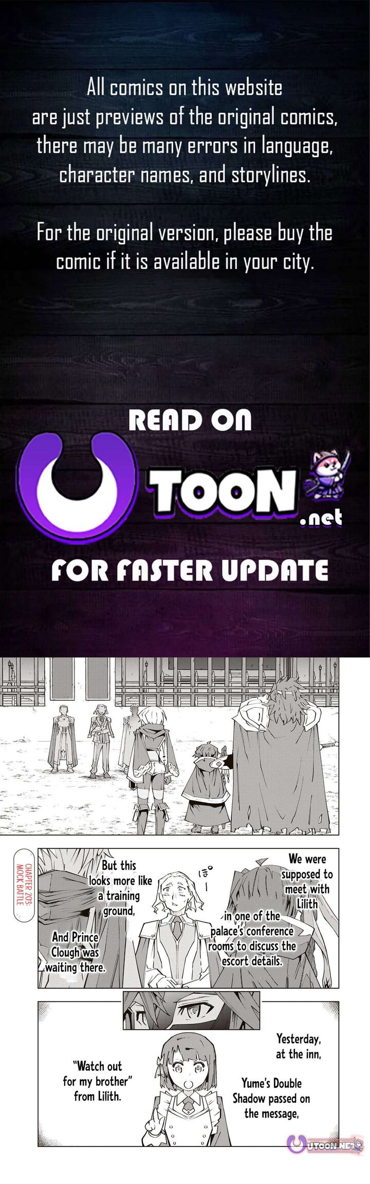 My Gift LVL 9999 Unlimited Gacha Chapter 203 — page 1