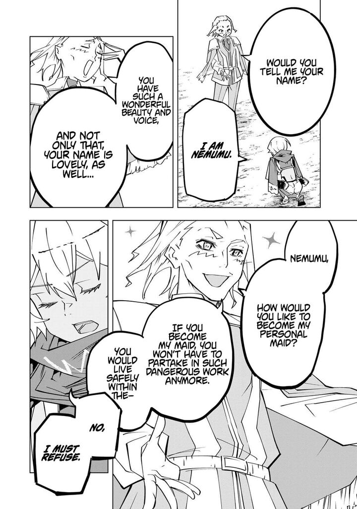 My Gift LVL 9999 Unlimited Gacha Chapter 203 — page 4