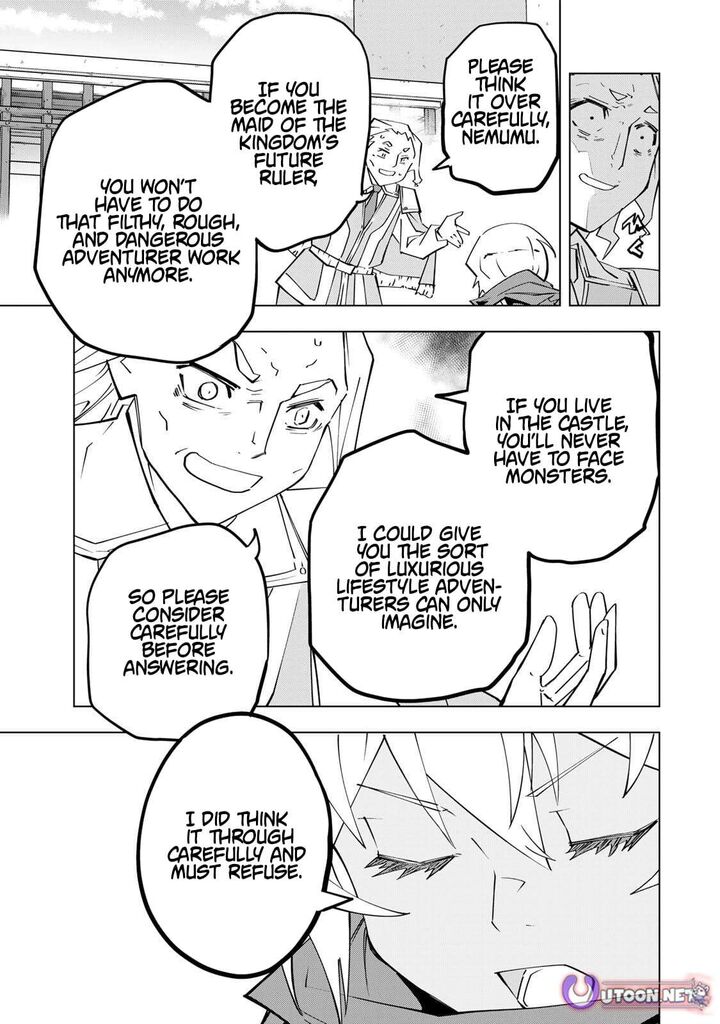 My Gift LVL 9999 Unlimited Gacha Chapter 203 — page 5