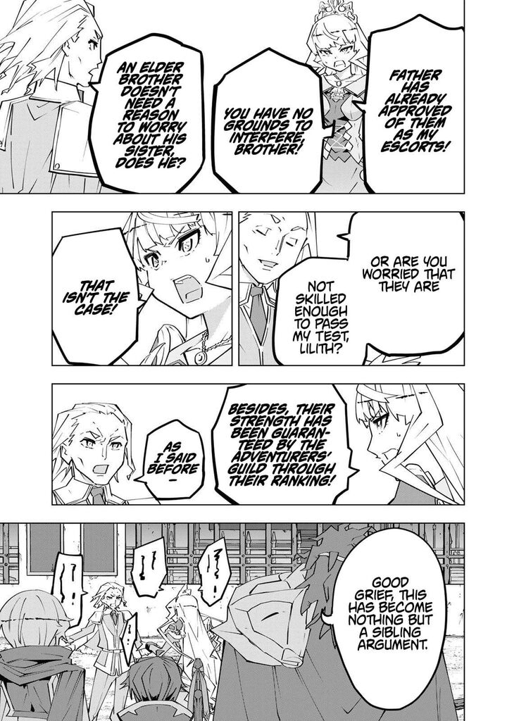 My Gift LVL 9999 Unlimited Gacha Chapter 203 — page 11
