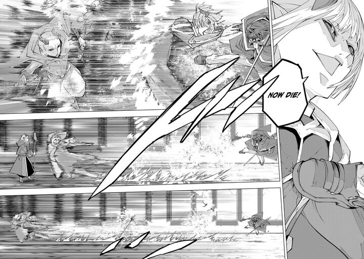 My Gift LVL 9999 Unlimited Gacha Chapter 203 — page 18