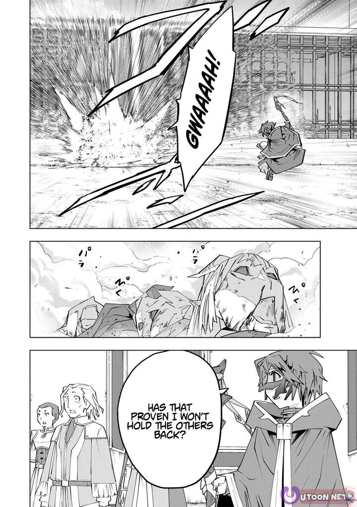 My Gift LVL 9999 Unlimited Gacha Chapter 203 — page 19