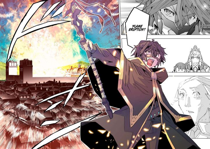 My Gift LVL 9999 Unlimited Gacha Chapter 203 — page 23